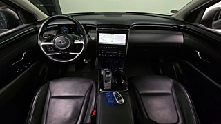 HYUNDAI TUCSON HYBRID NX4 2021