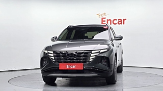HYUNDAI TUCSON HYBRID NX4 2021