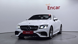 MERCEDES BENZ E-CLASS W213 2020