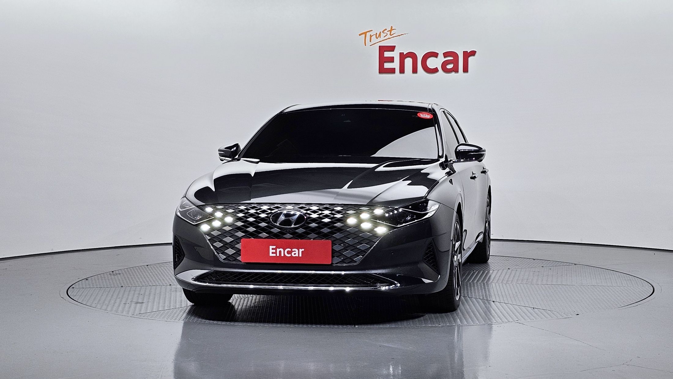 HYUNDAI GRANDEUR IG 2020