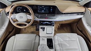 HYUNDAI GRANDEUR IG 2020