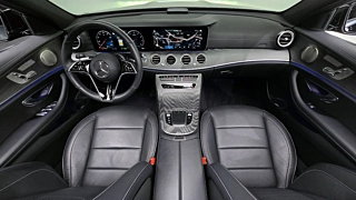 MERCEDES BENZ E-CLASS W213 2022