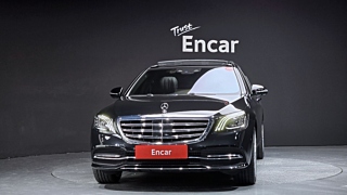 MERCEDES BENZ S-CLASS W222 2020