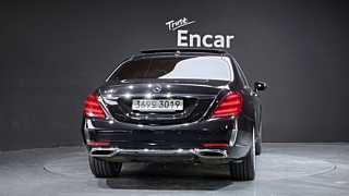 MERCEDES BENZ S-CLASS W222 2020