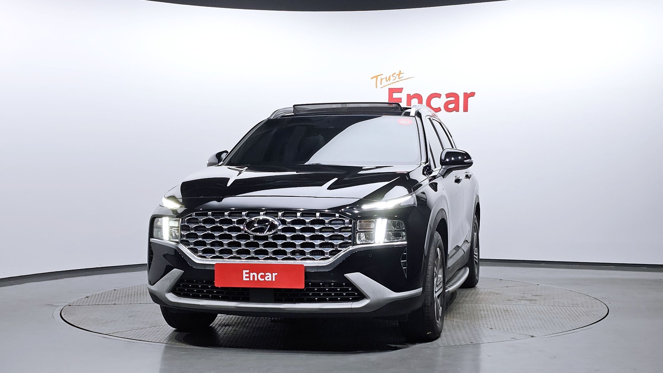 HYUNDAI SANTAFE 2021