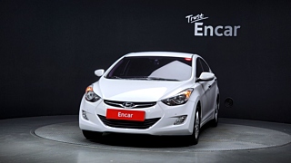 HYUNDAI AVANTE MD 2012