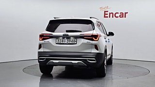 KIA SELTOS 2019