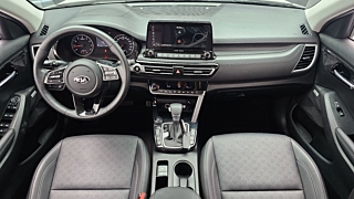 KIA SELTOS 2019