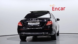 MERCEDES BENZ E-CLASS W213 2019