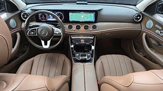 MERCEDES BENZ E-CLASS W213 2019