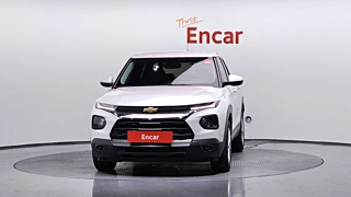 DAEWOO TRAILBLAZER 2021