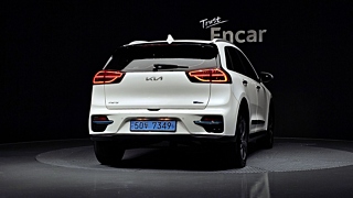 KIA NIRO EV 2021