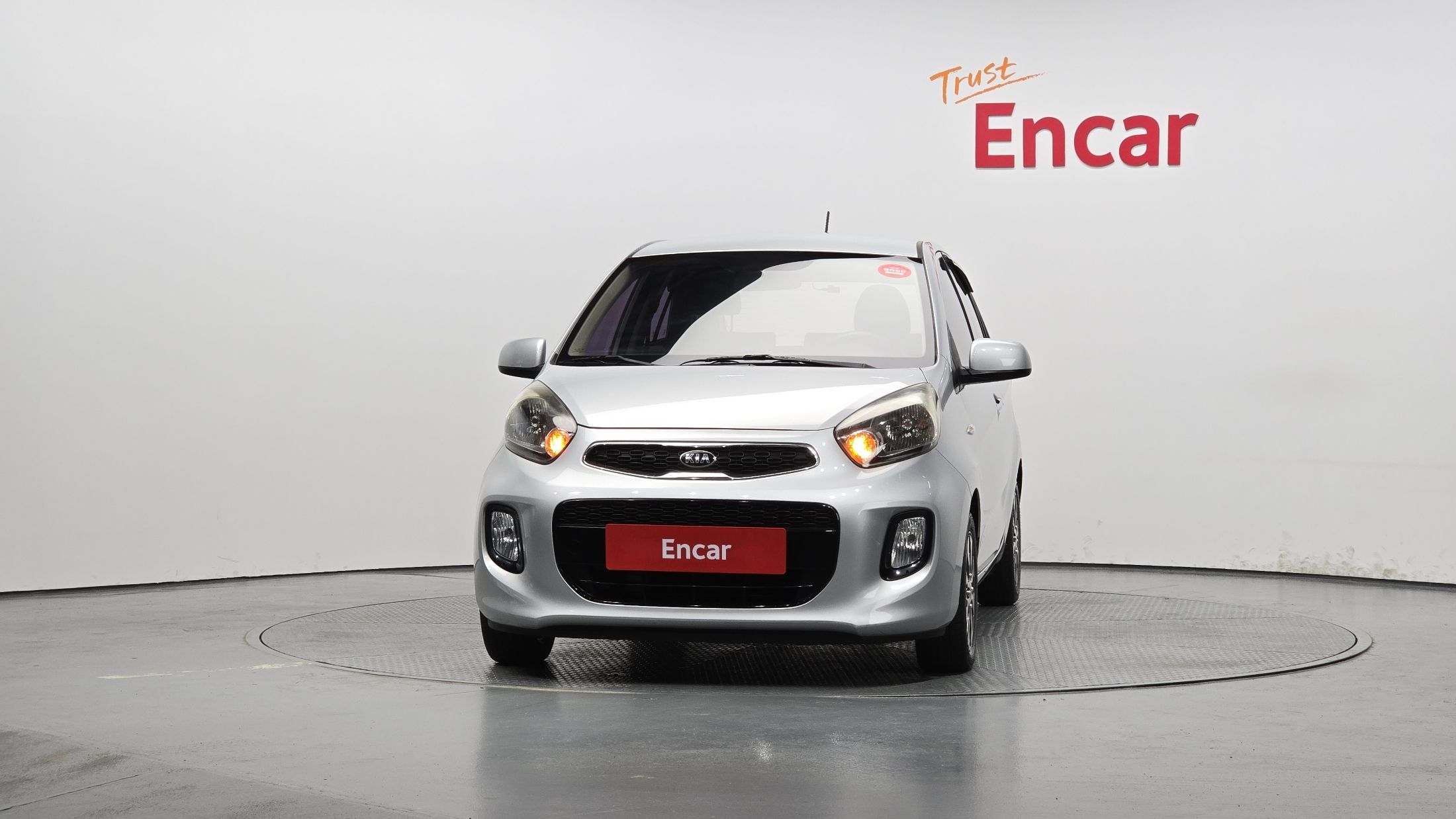 KIA MORNING 2016