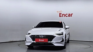 HYUNDAI SONATA DN8 2019