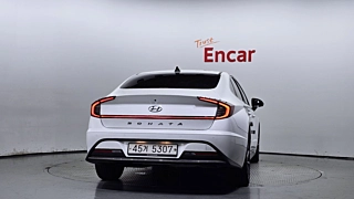 HYUNDAI SONATA DN8 2019