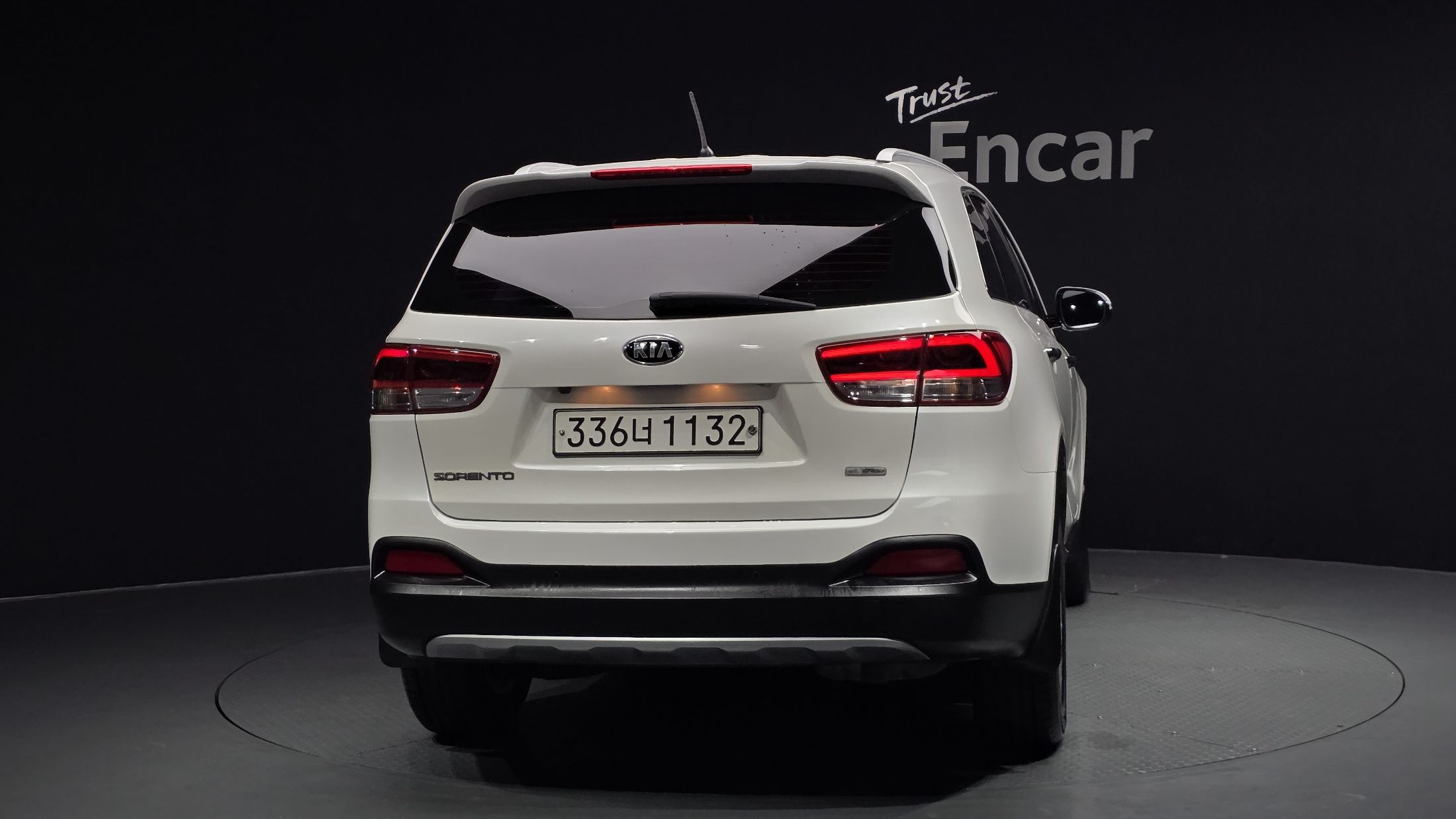 KIA SORENTO 2016