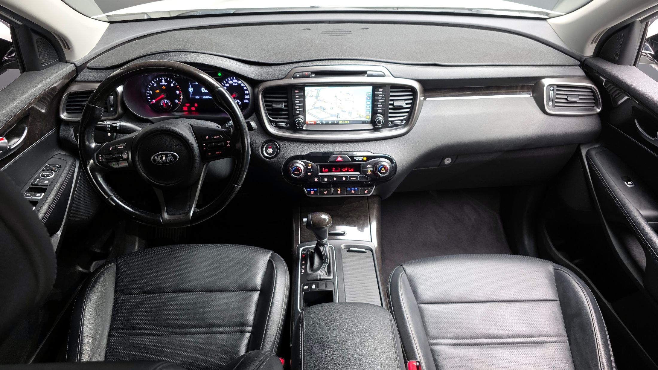 KIA SORENTO 2016