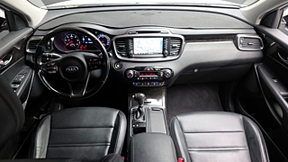 KIA SORENTO 2016