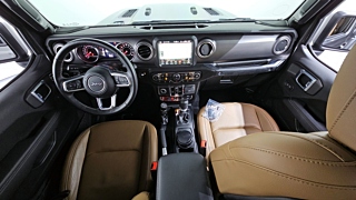 JEEP GLADIATOR JT 2021