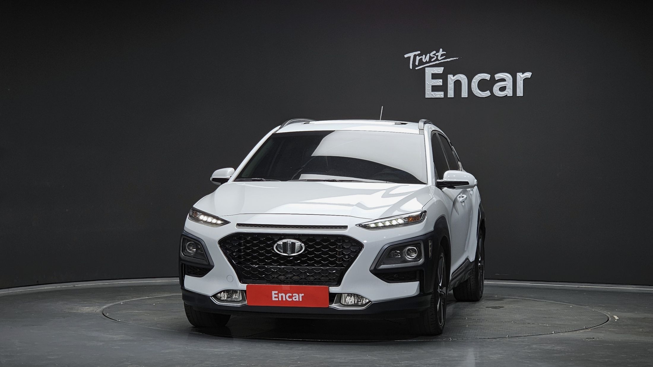 HYUNDAI KONA 2017