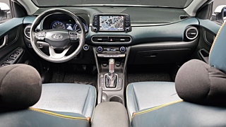HYUNDAI KONA 2017