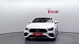 MERCEDES BENZ E-CLASS W213 2022