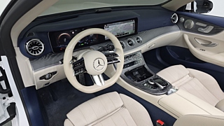MERCEDES BENZ E-CLASS W213 2022