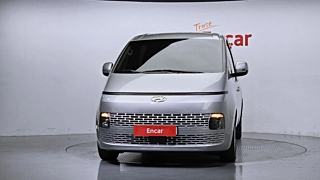 HYUNDAI STARIA 2022