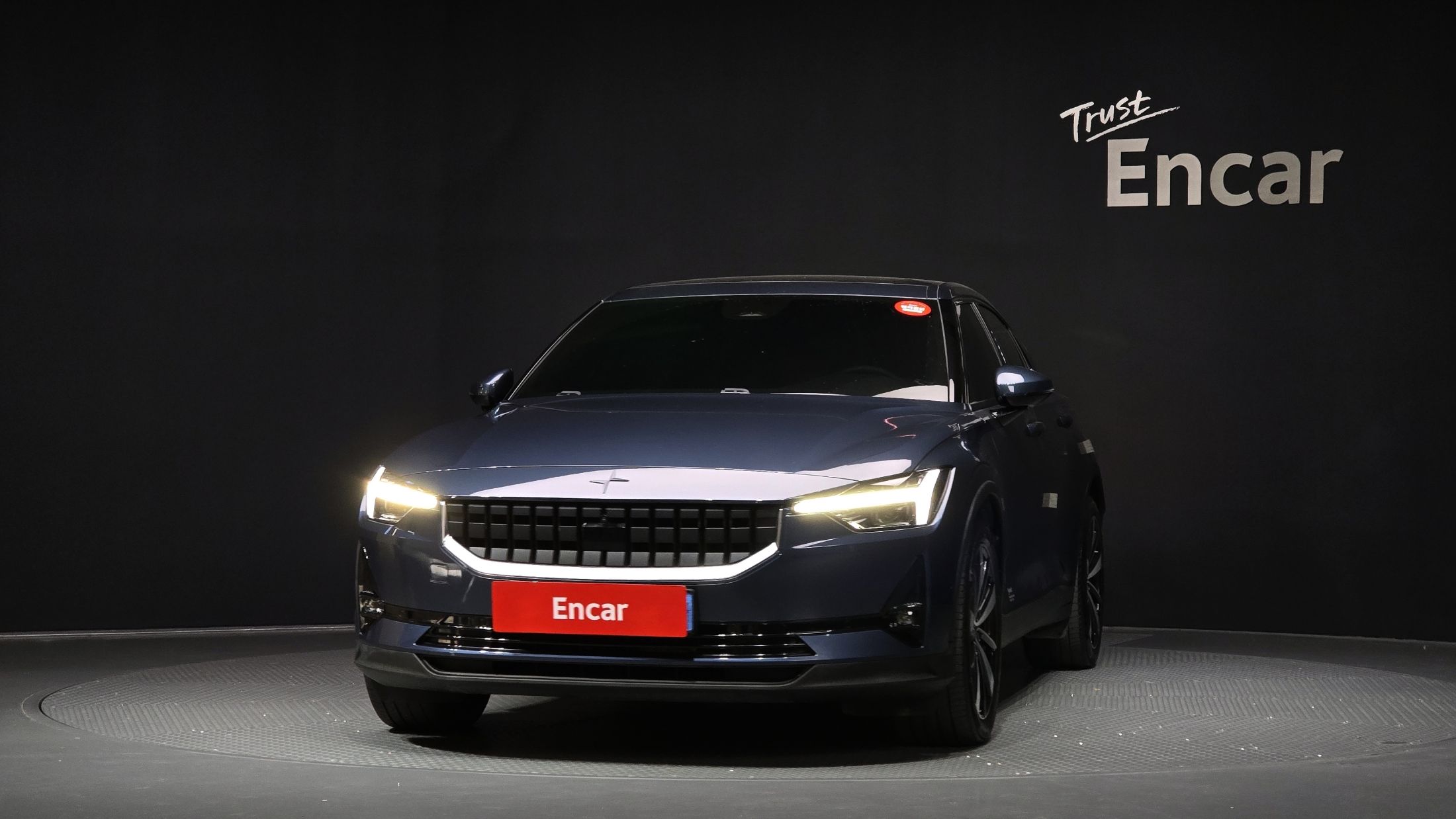 POLESTAR POLESTAR 2 2022