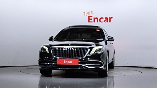 MERCEDES BENZ S-CLASS W222 2020
