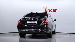 MERCEDES BENZ S-CLASS W222 2020