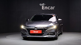 HONDA ACCORD 2018