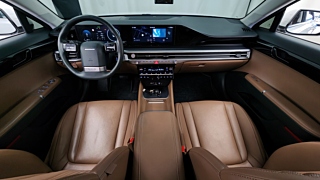 HYUNDAI GRANDEUR GN7 2023