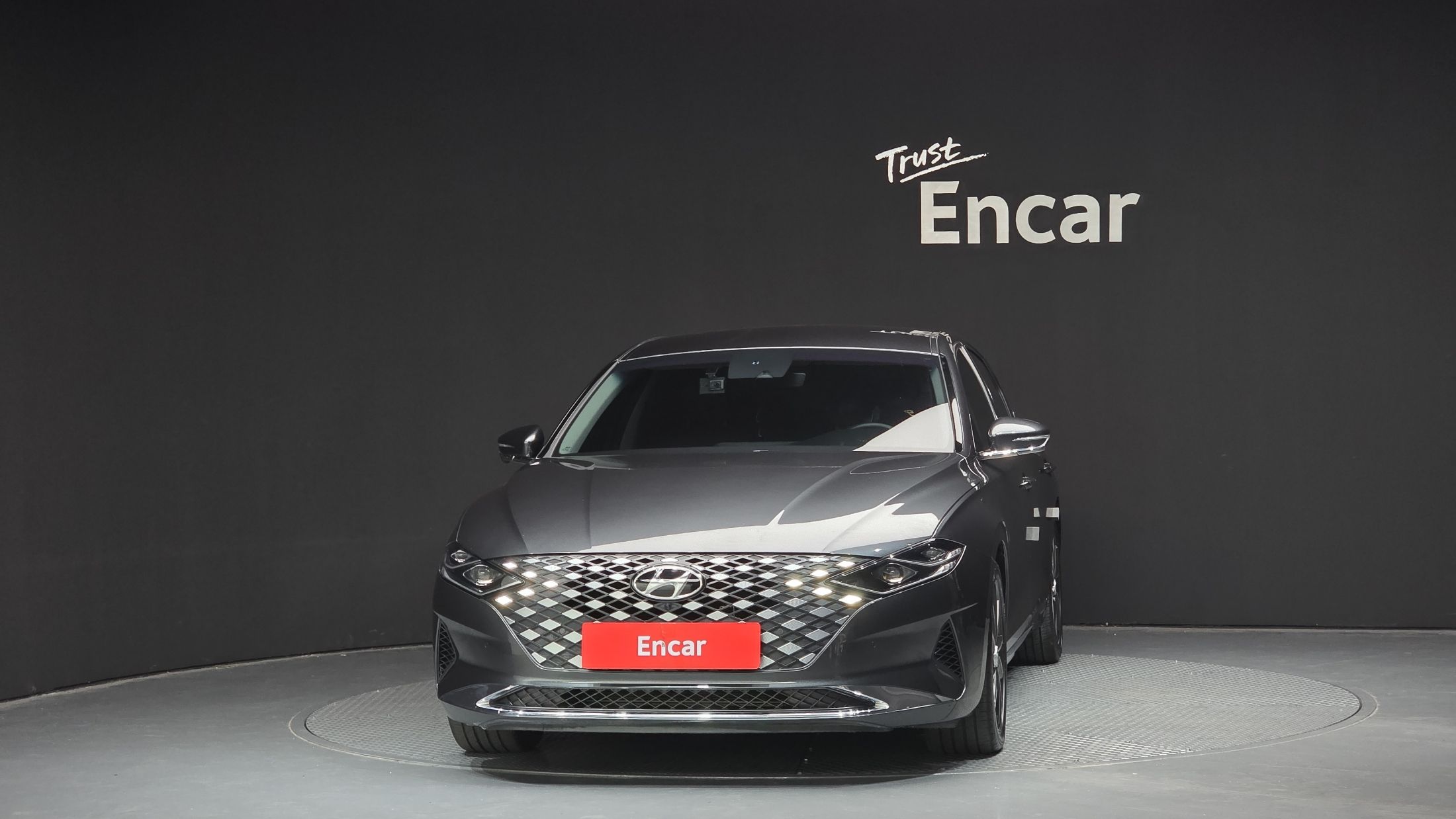 HYUNDAI GRANDEUR IG 2021