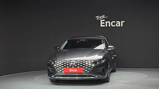 HYUNDAI GRANDEUR IG 2021