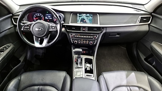 KIA K5 2018