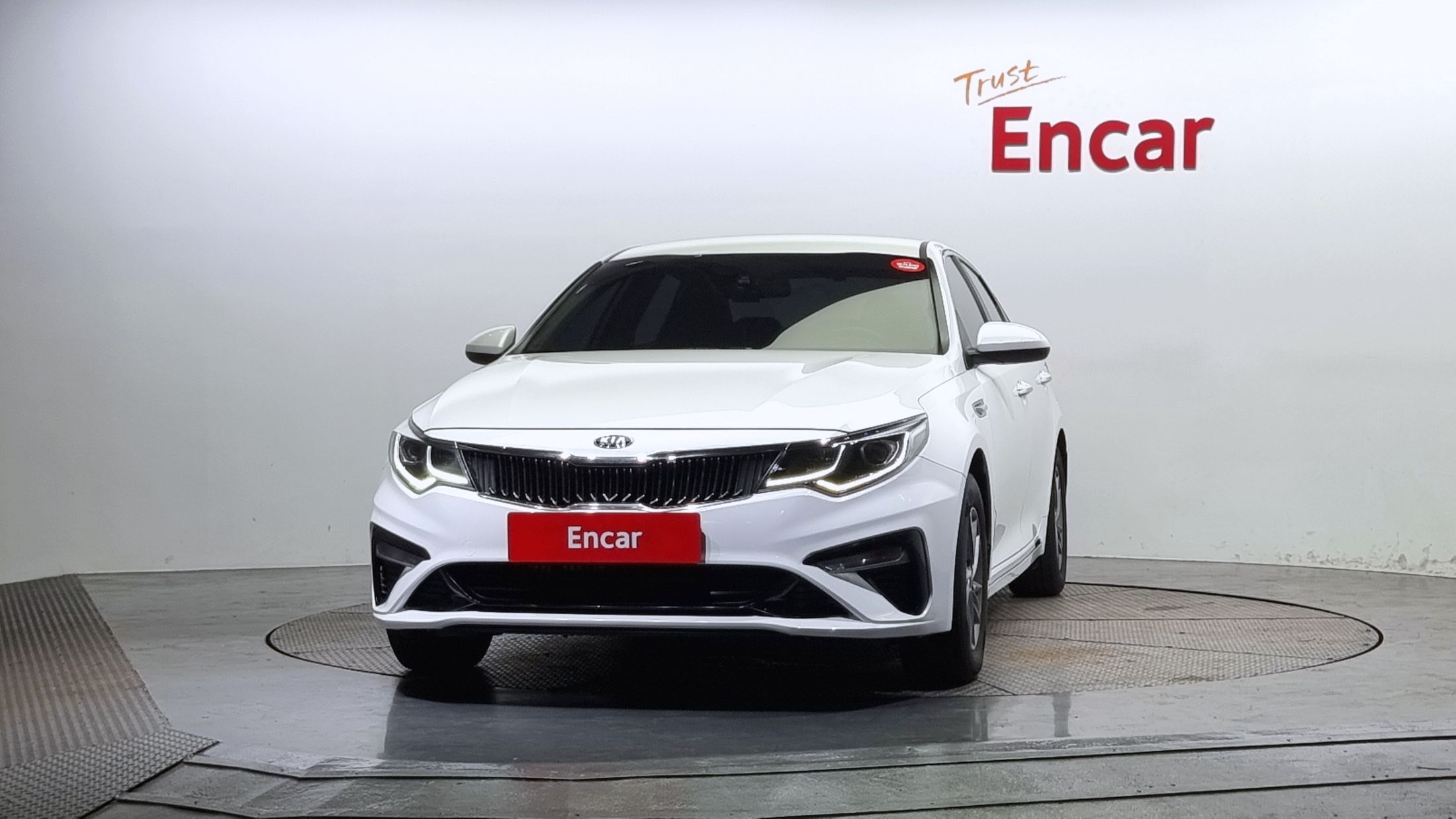 KIA K5 2018