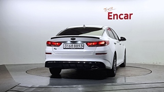 KIA K5 2018