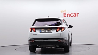 HYUNDAI TUCSON NX4 2020