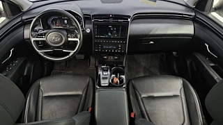 HYUNDAI TUCSON NX4 2020