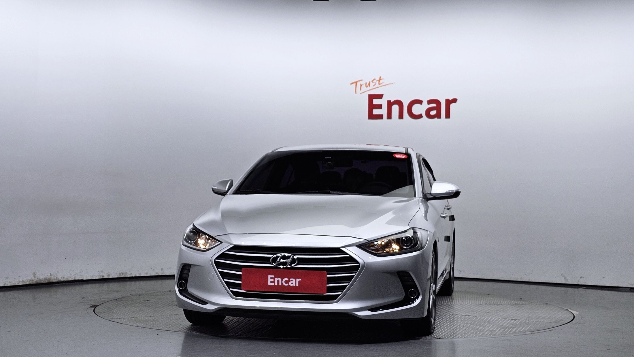 HYUNDAI AVANTE AD 2018