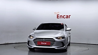 HYUNDAI AVANTE AD 2018