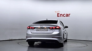 HYUNDAI AVANTE AD 2018
