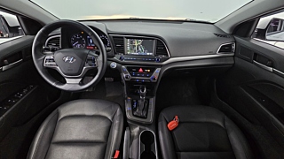 HYUNDAI AVANTE AD 2018