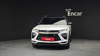 DAEWOO TRAILBLAZER 2021