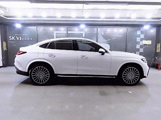 MERCEDES BENZ GLC-CLASS X254 2024
