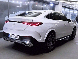 MERCEDES BENZ GLC-CLASS X254 2024