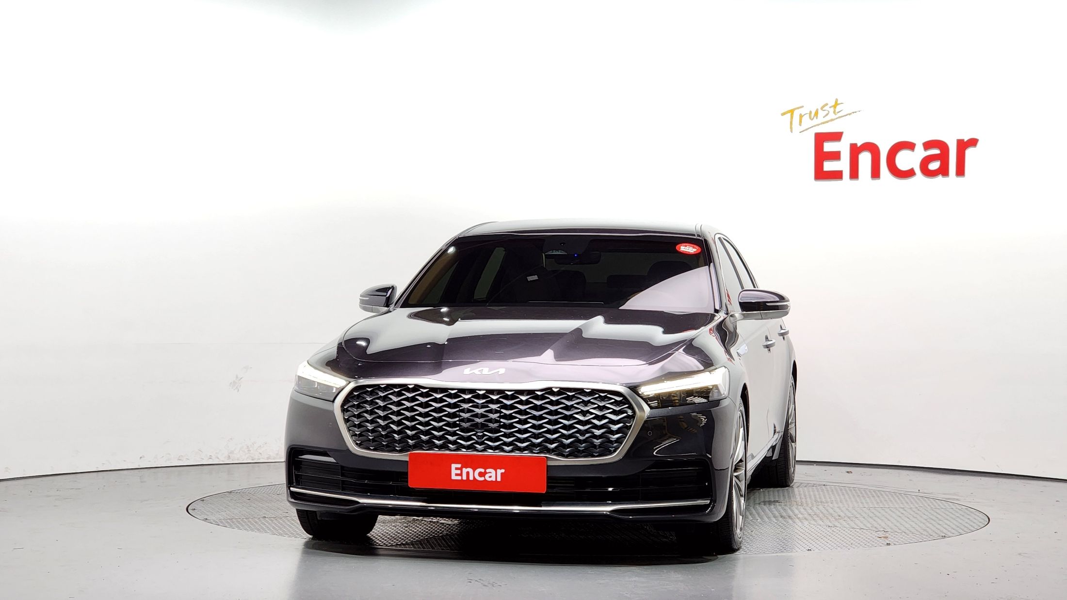 KIA K9 2022