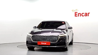 KIA K9 2022
