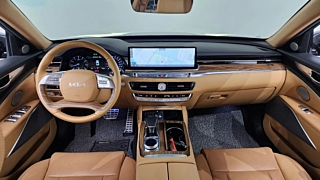 KIA K9 2022